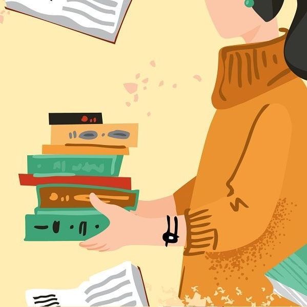 Сдал сессию - сдай книги!