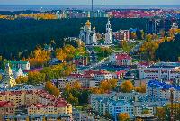 Родные сердцу города Родные сердцу города